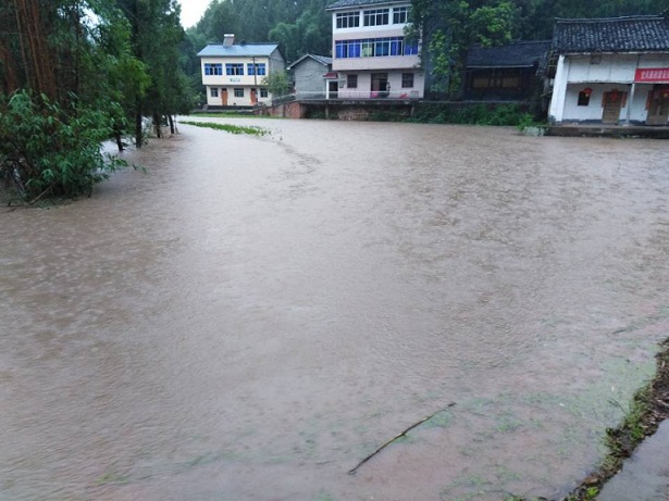 湖北暴雨灾情实时更新