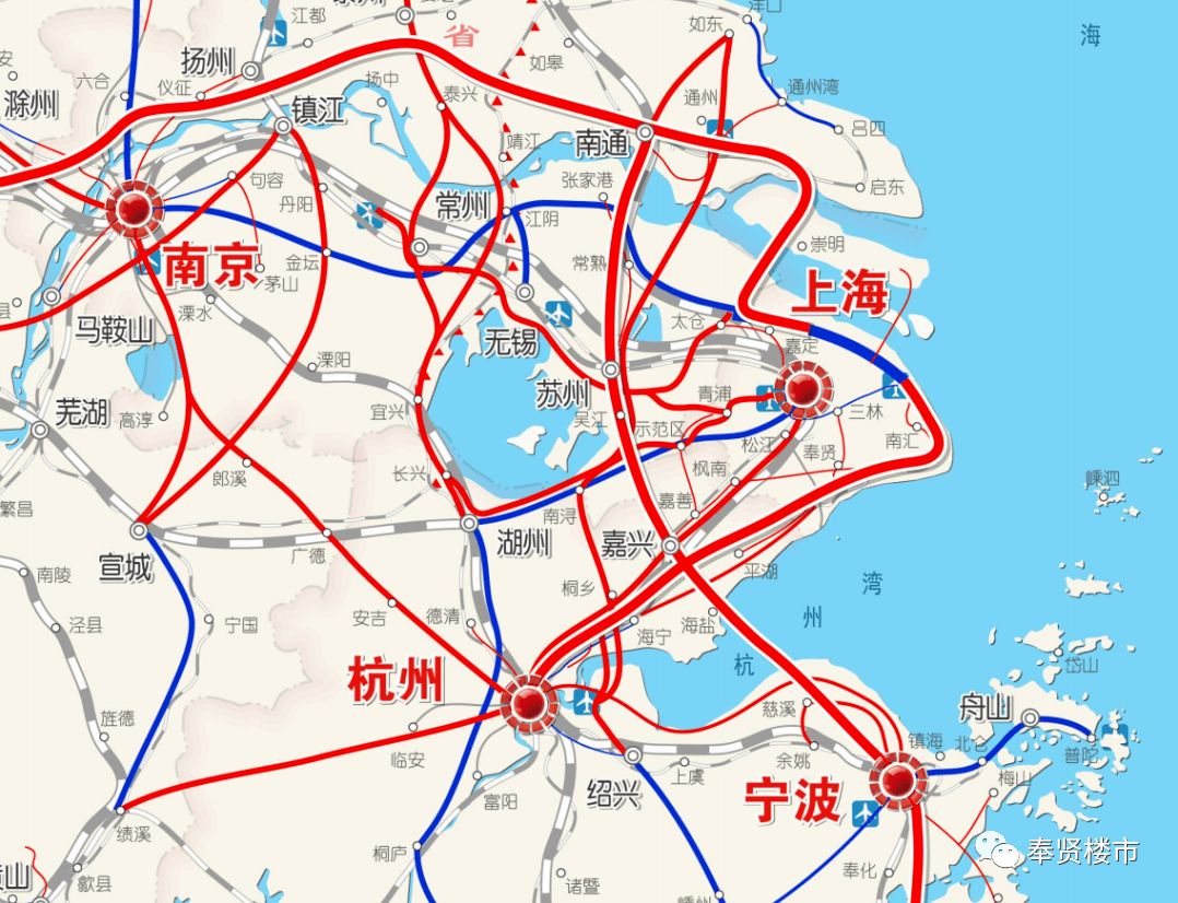 沪乍杭铁路最新规划路线