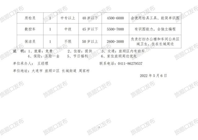 阆中招聘资讯速递