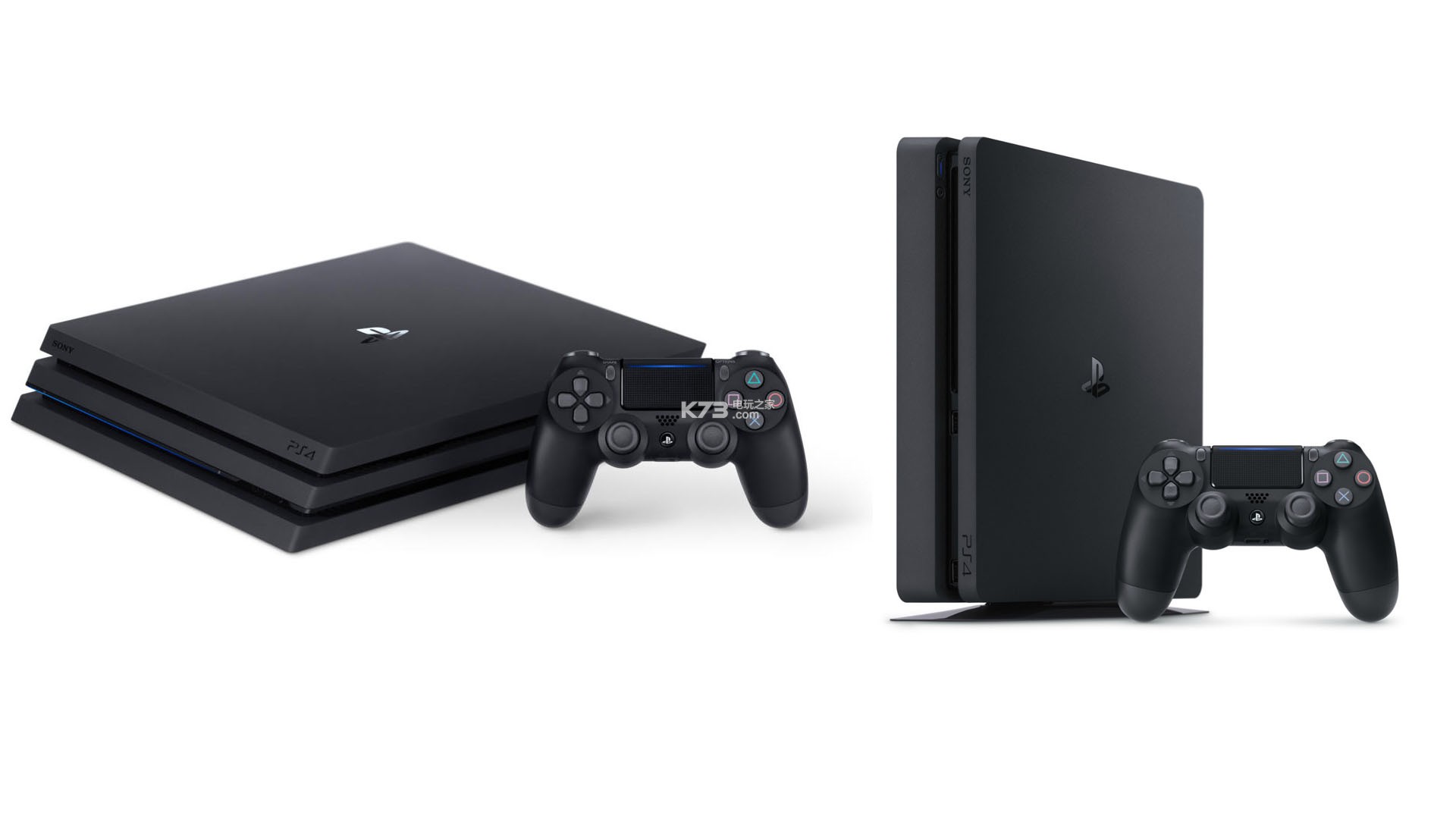 PS4最新款型发布