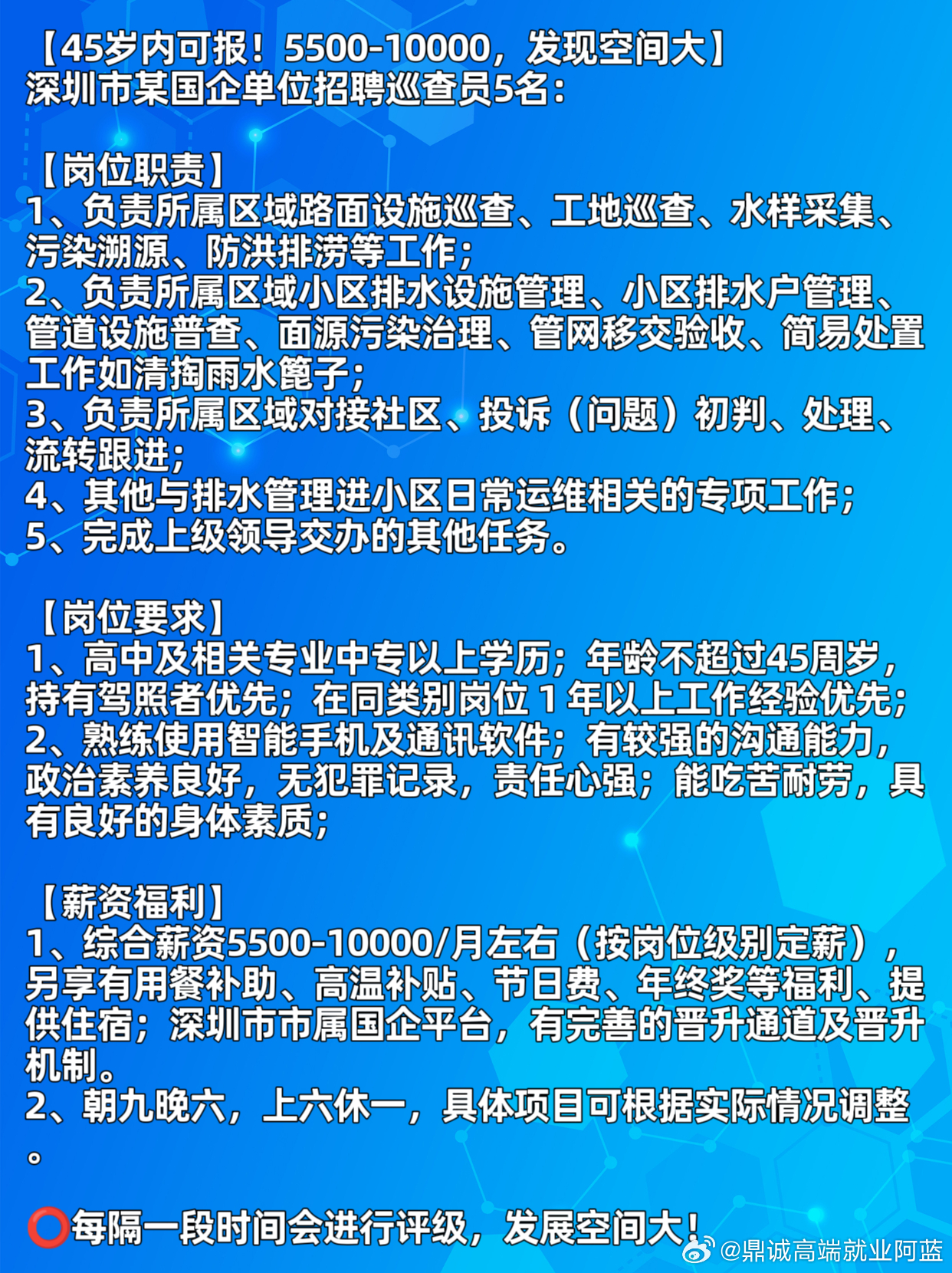 深圳本土热门招聘资讯速递——百姓网最新职位精选发布