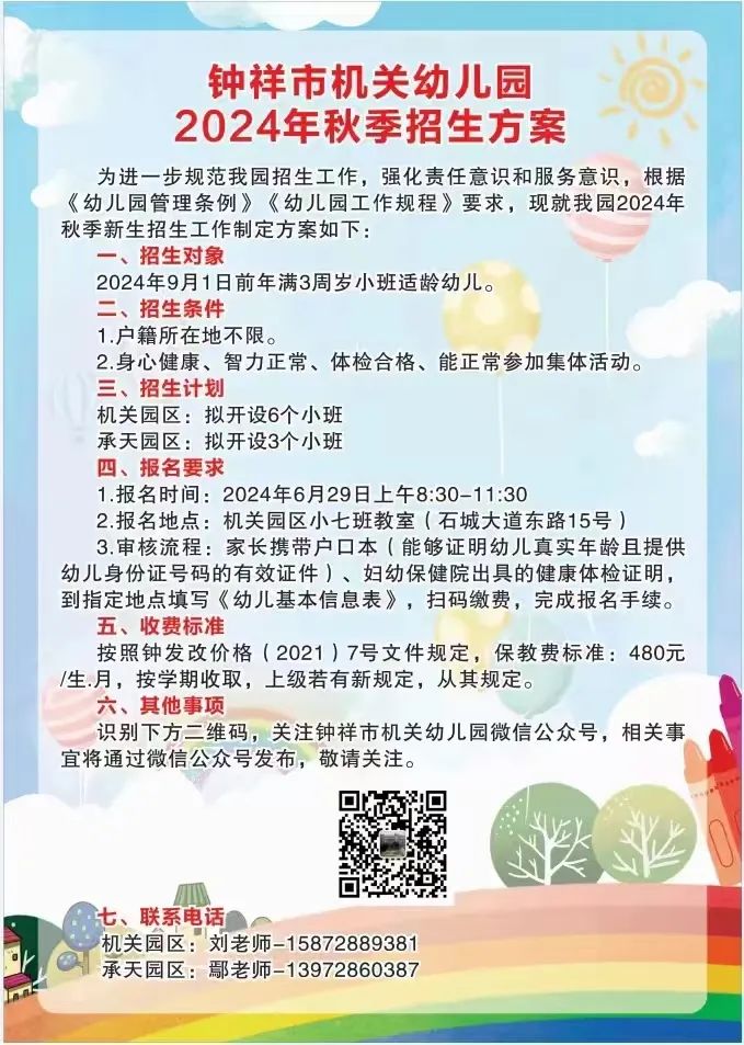 钟祥地区最新招聘信息汇总发布