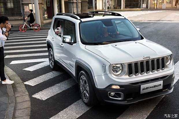 全新Jeep置换盛宴：畅享极致优惠，旧车换新颜！