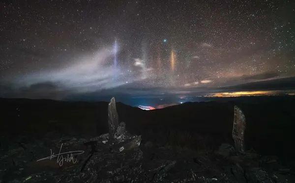 璀璨夜空实时直播，最新夜幕奇观不容错过