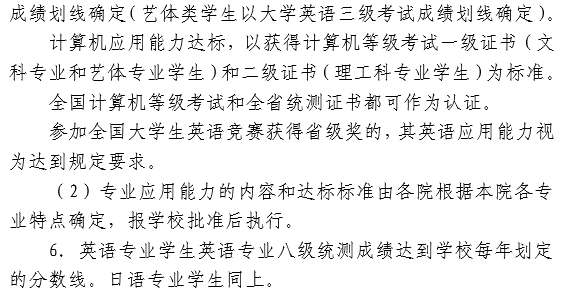 全面升级！最新版学士学位授予规范与细则解读