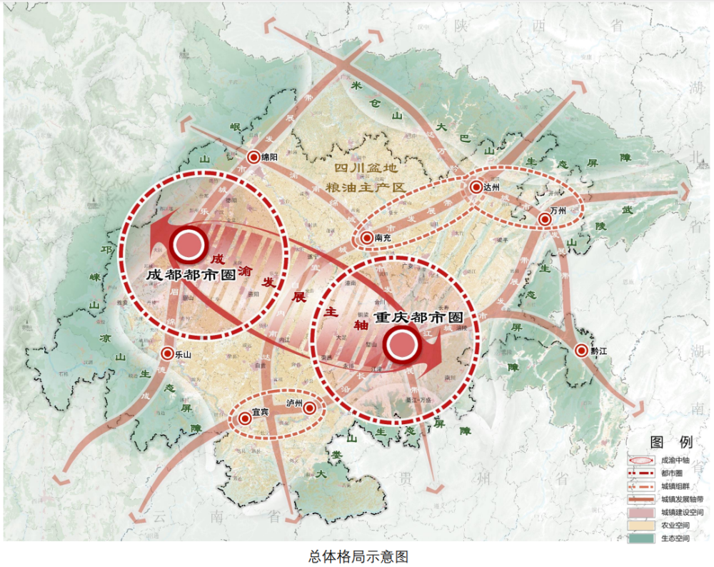 宝山区月浦板块最新出炉的城市规划与建设蓝图