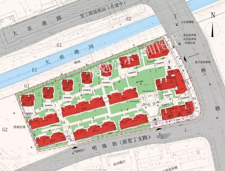 丁桥区域热门住宅项目最新动态一览