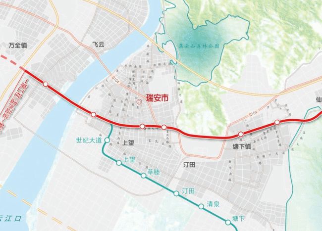 奉贤区交通S3线最新版规划图详解发布