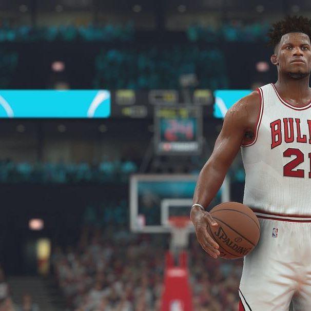 NBA2K17最新球员阵容大揭秘：全新名单一览无遗